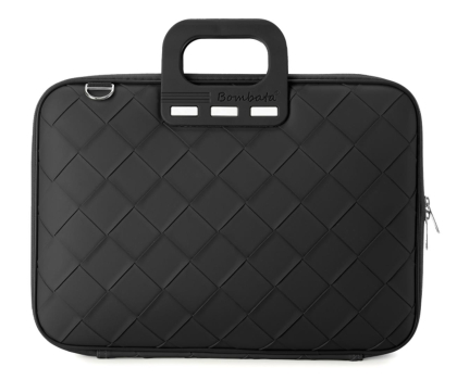 Torba do laptopów Bombata Intrecciato 15-16” Black E00874-4